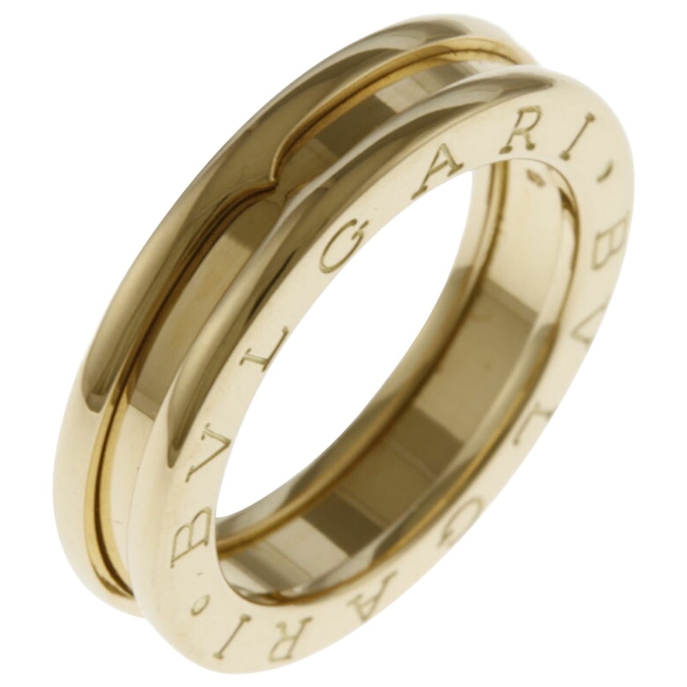 BULGARI B ZERO ONE RING - YELLOW GOLD 💍